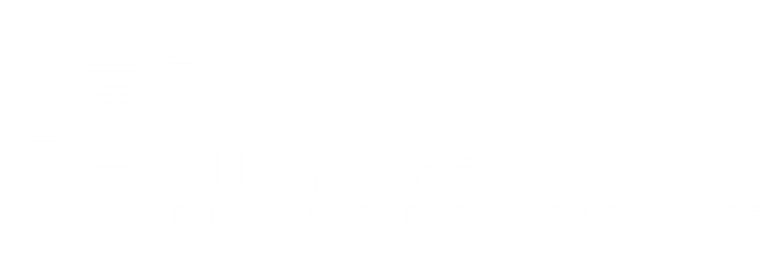 Busy Bee English